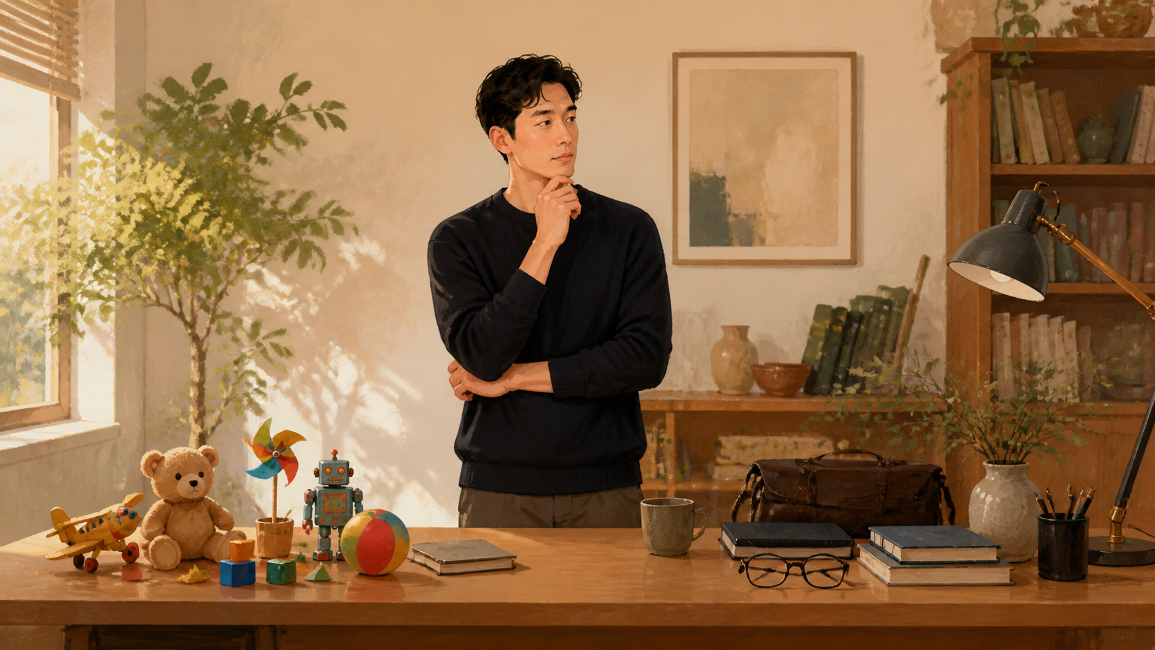 心理年龄：实际年龄之外，怎样理解成熟和状态