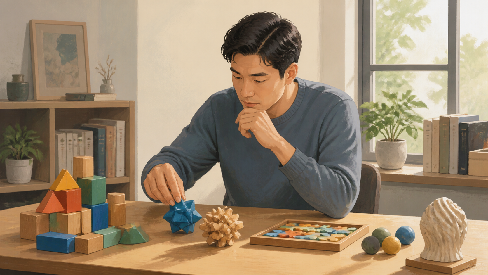 智商等级：读懂分数区间前，还要看测验版本和现实能力