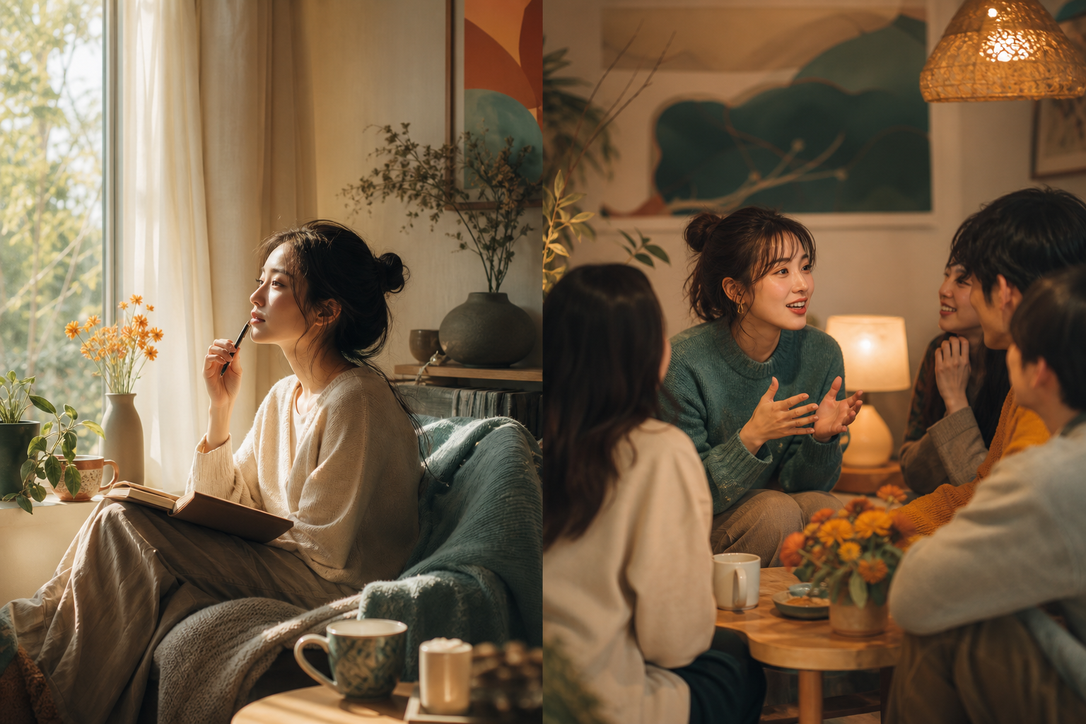 NFP是什么人格？INFP和ENFP的区别要看哪里