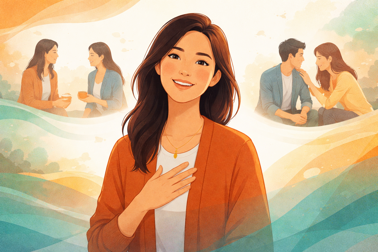 什么是ENFJ-T人格类型？先看它在16Personalities体系里代表什么