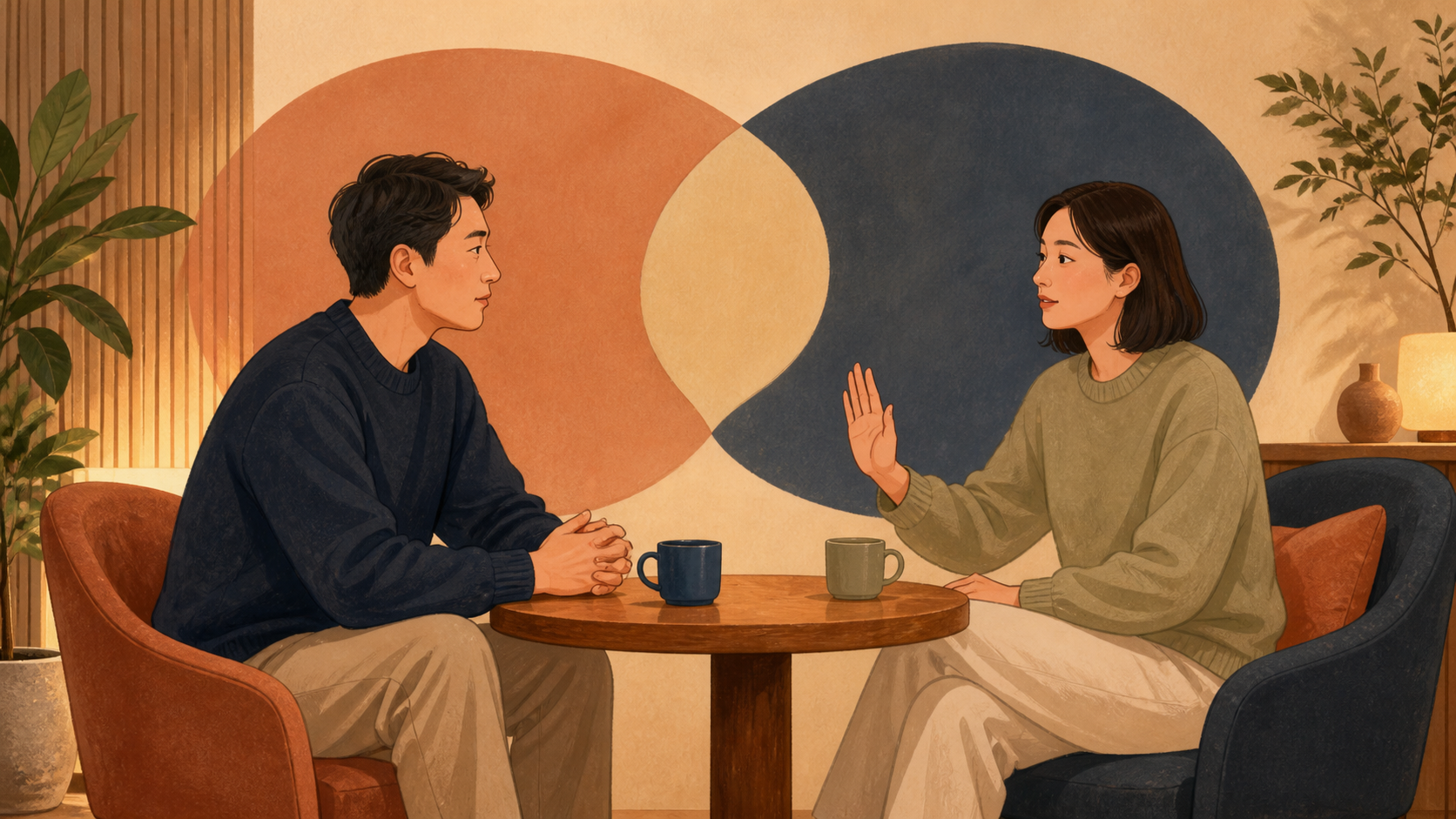 SM 中 S 和 M 分别是什么意思？偏好、角色和边界怎么理解