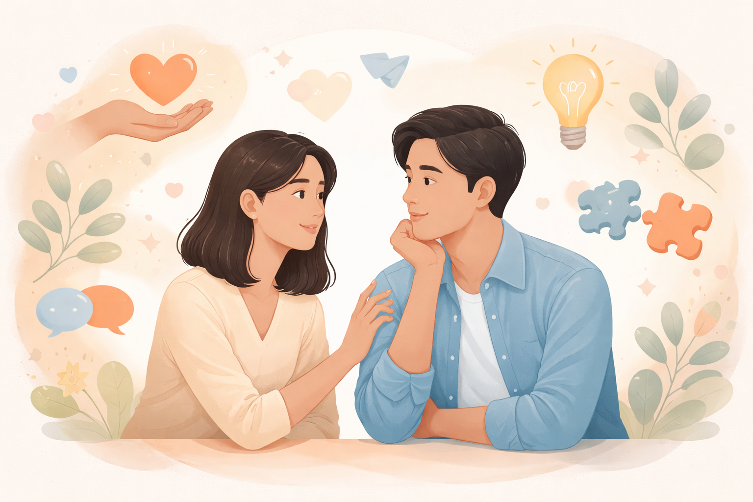 在心理学和关系讨论里，“Daddy”和“Puppy”通常怎么理解？