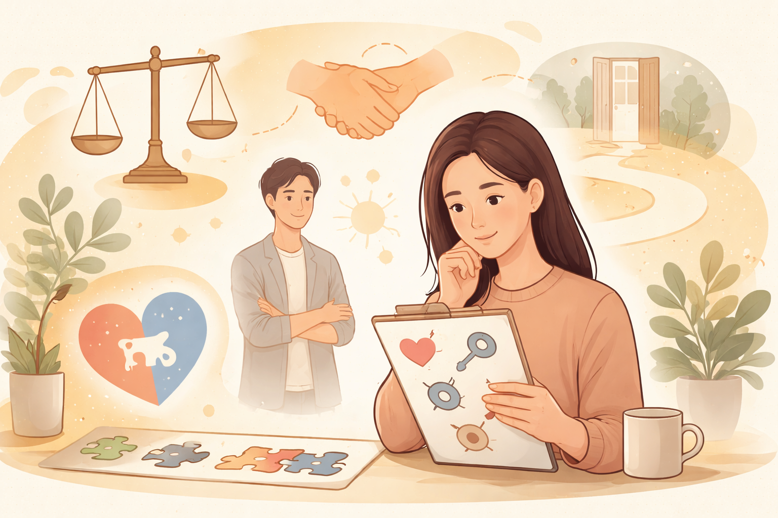 字母圈人格属性全面测评 BDSM