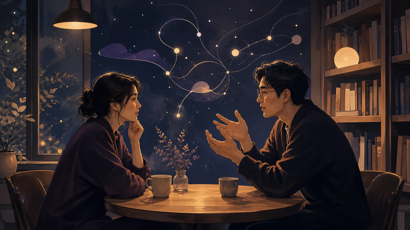 智性恋是什么意思?被智力吸引和学历崇拜要分开看