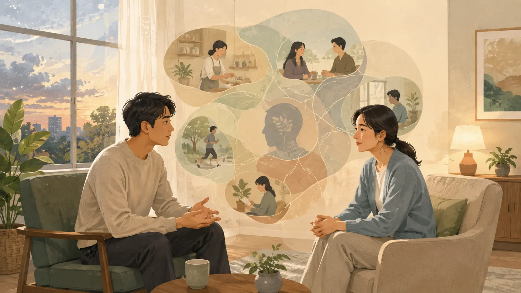 什么是全方位心理评估？它会看哪些资料，能帮你解决什么问题
