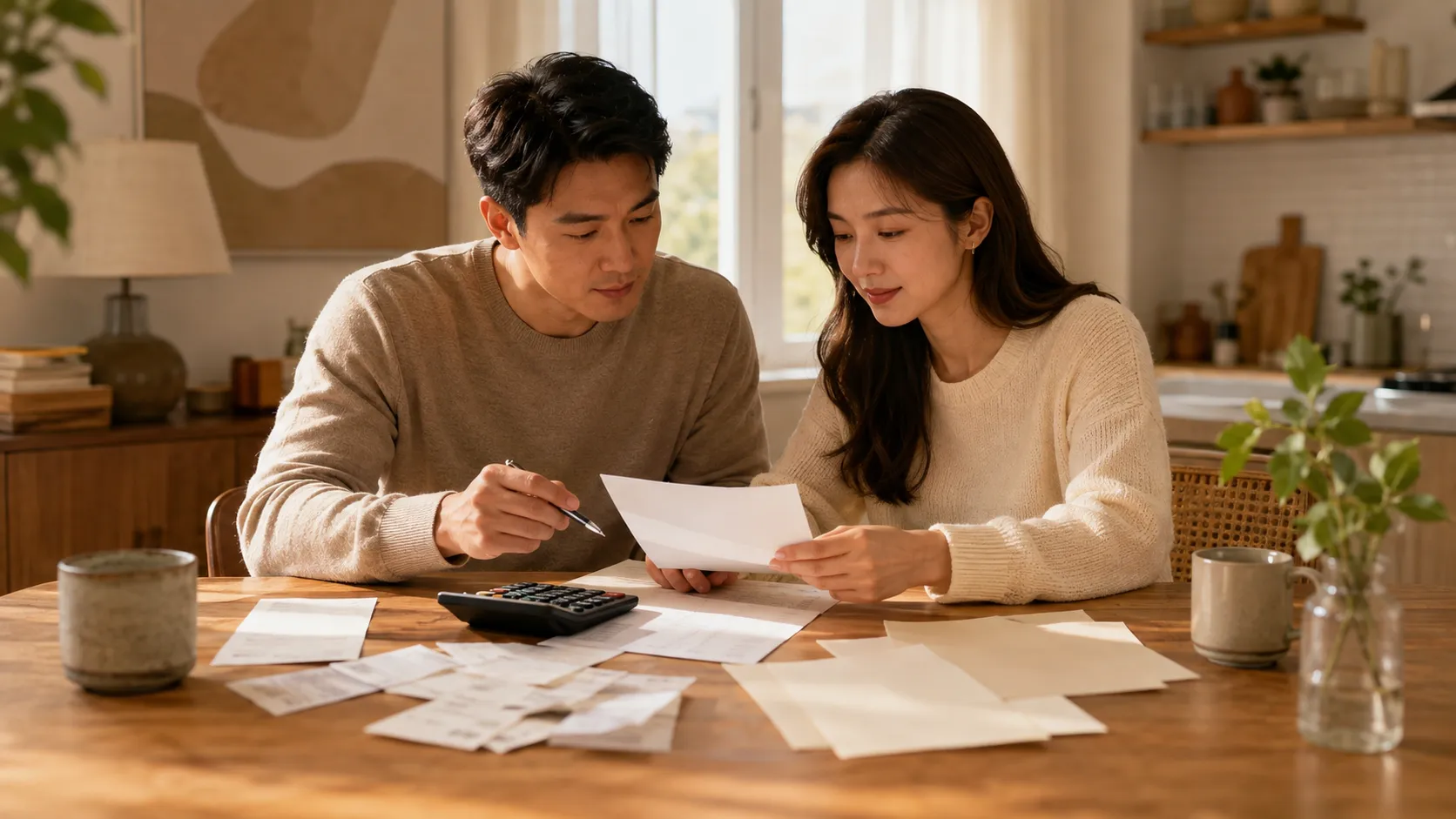 婚姻里谈钱，怎样把分歧变成共同议题