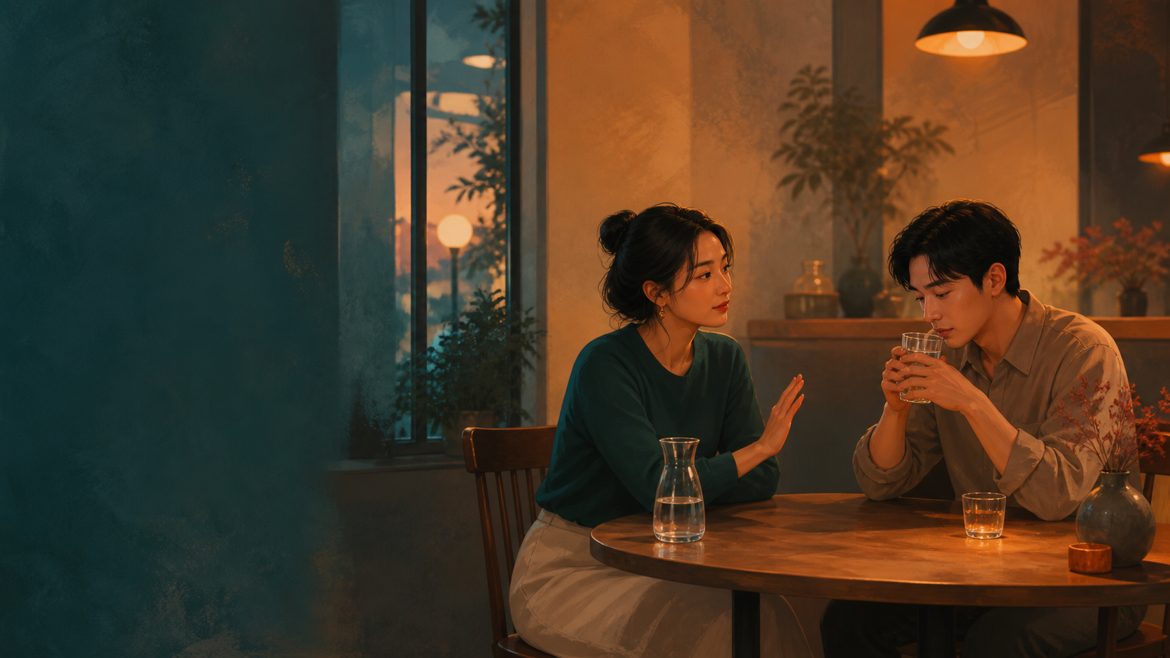 约会喝多了？别慌，这些心理小技巧帮你稳住场面