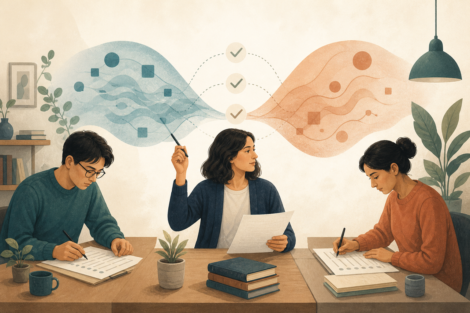 多语言环境下,心理测评结果还能“说同一种话”吗?