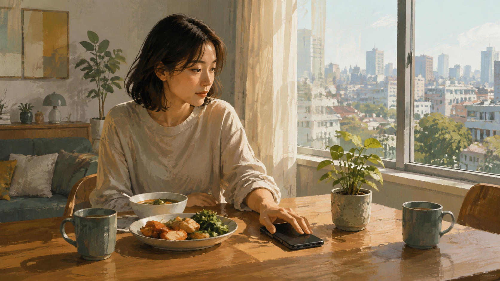 朋友圈之外，生活满意度自测能告诉你什么？