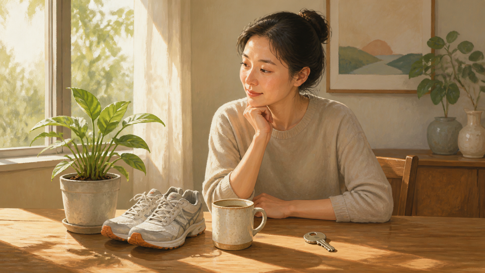 总觉得自己没特点？先把“我是谁”说得具体一点