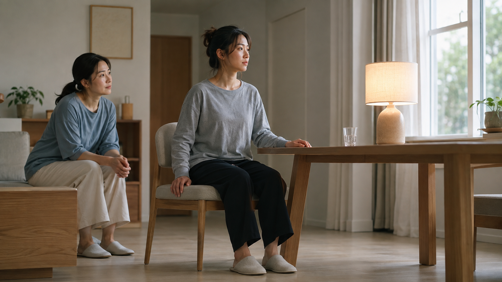 解离发作时，如何把自己“拉回”现实？