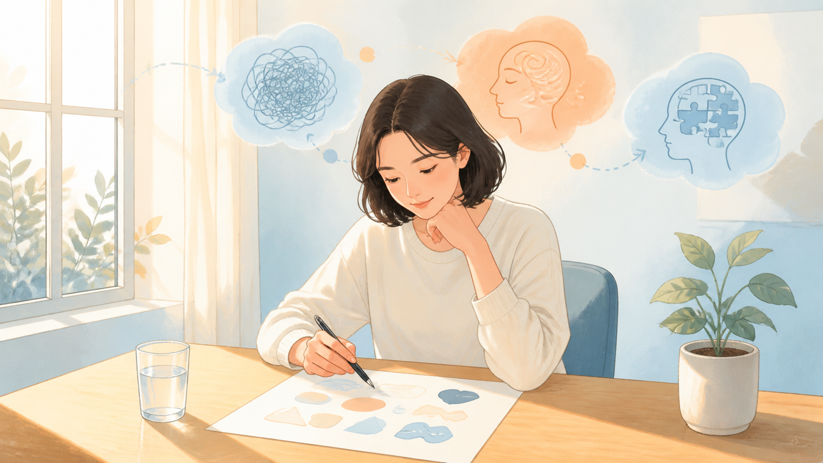 心理测评和认知评估分别能回答什么？情绪、注意力与记忆困扰怎么判断