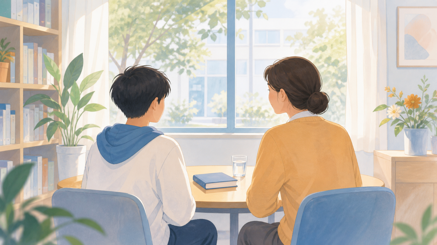 青春期的边界感：怎样理解性行为与身体亲密的年龄界限？
