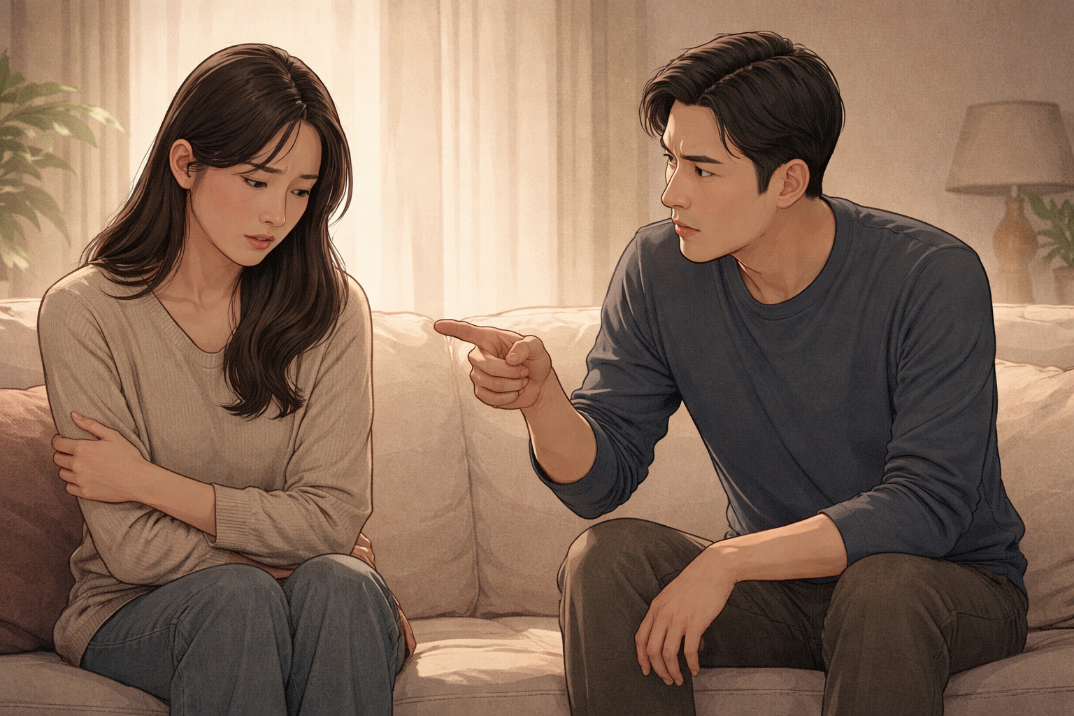 情绪勒索者有哪些常见表现？自查前先分清表达需求和控制对方