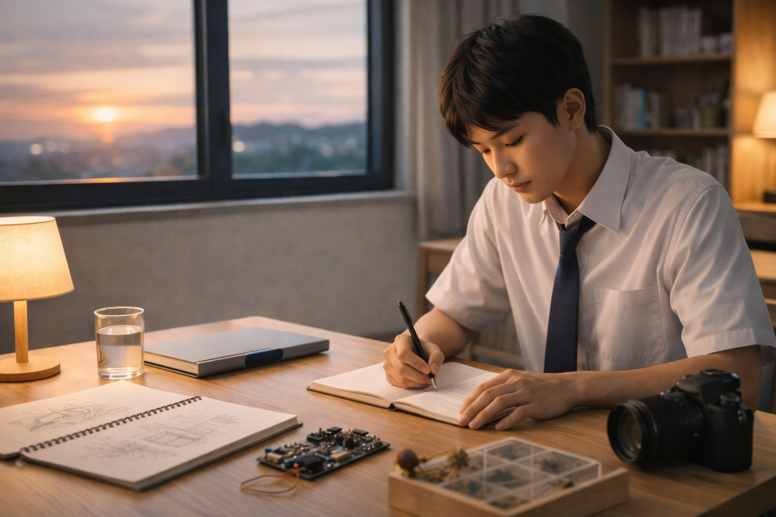 青春期职业兴趣为什么总在变？心理学看懂孩子的迷茫和方向感