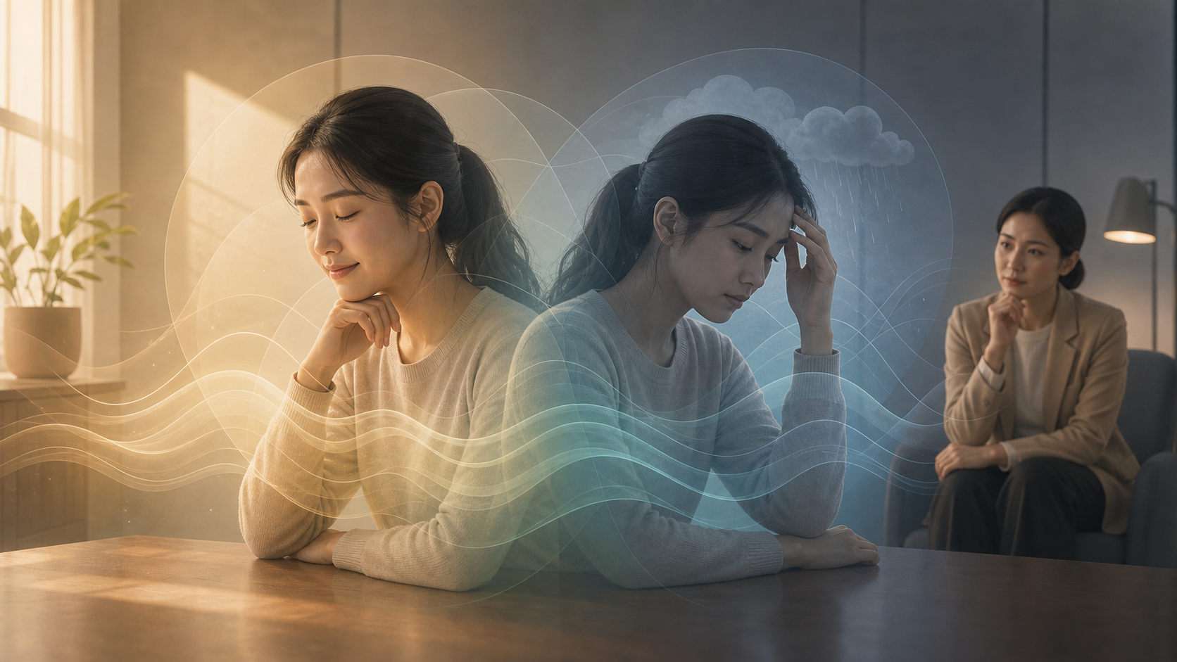同一个人复测结果为什么会变？先别急着怀疑量表没用