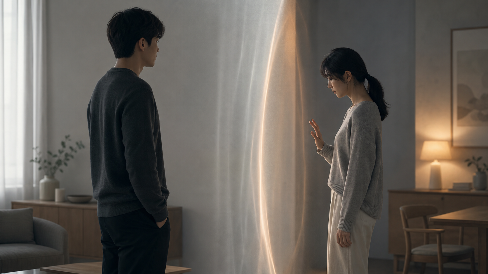 明明很在意边界，为什么还是说不出那句“停一下”