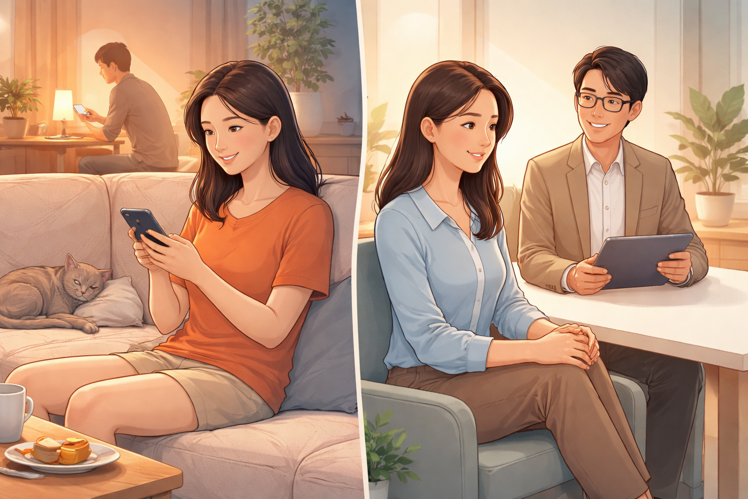 16PF线上测试靠谱吗？手机做和正式施测差在哪