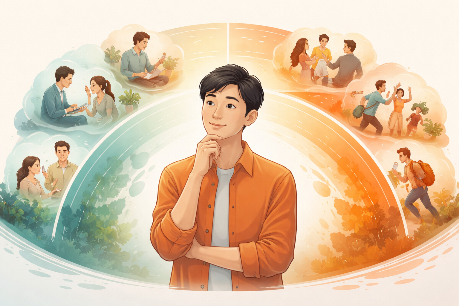 16PF高分低分怎么看？结果不是越极端越好