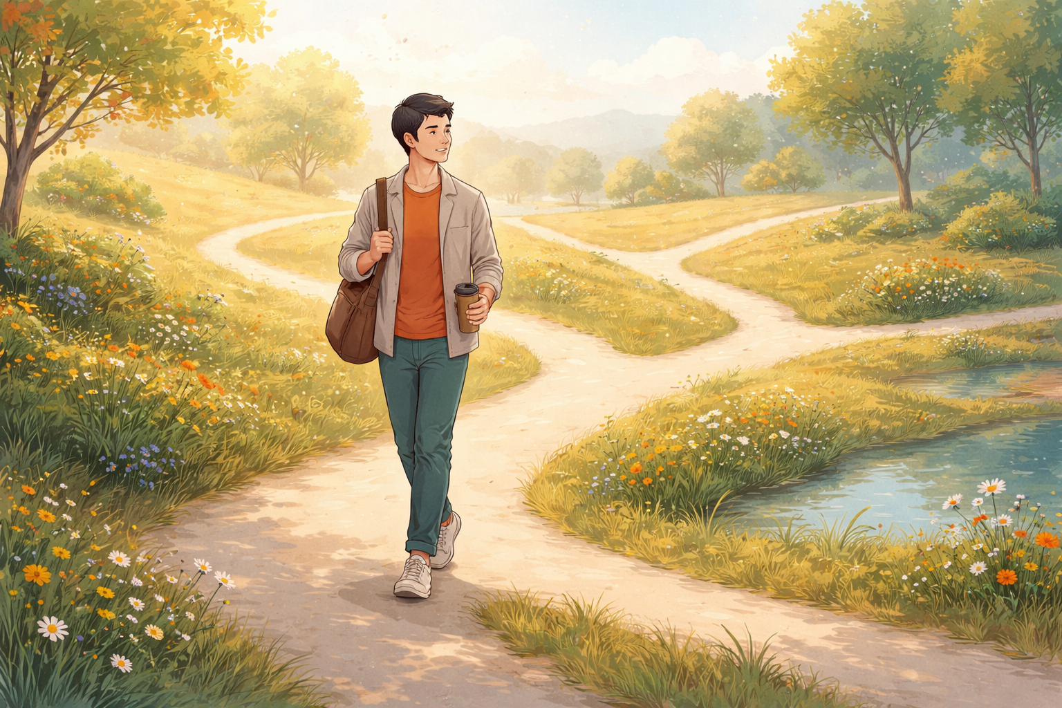 16PF里的有恒性低说明什么？别直接等同“不自律”