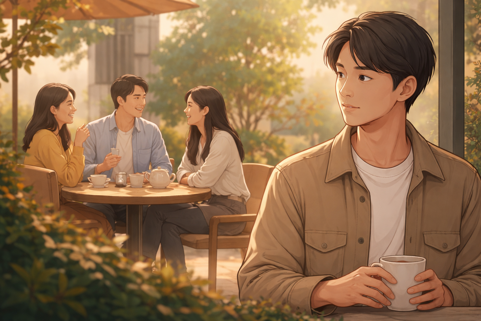 16PF里的怀疑性高说明什么？防备心重不等于看人更准