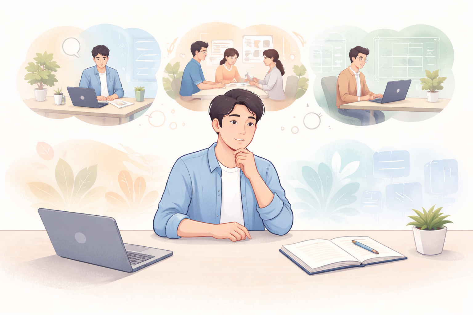 16PF适合求职前做吗？它能帮你认识工作风格，不能替你拿 offer