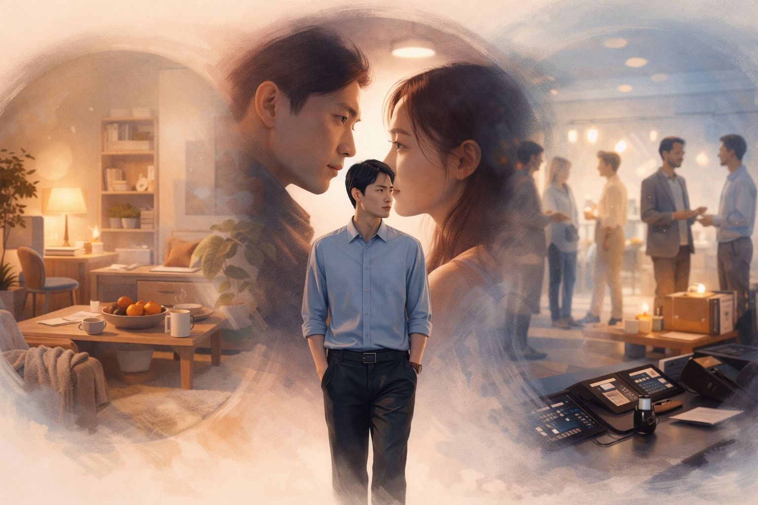 九型人格中的sp、sx、so，到底说明了什么？