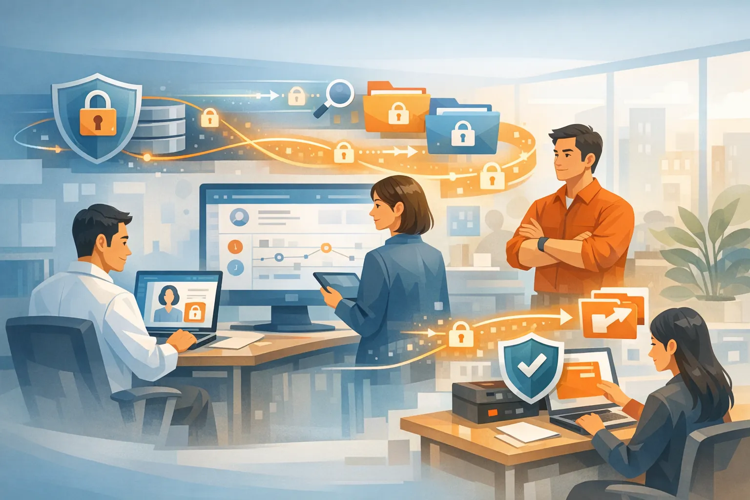 心理测评系统的数据安全怎么做？权限管理、导出控制和操作日志都要看