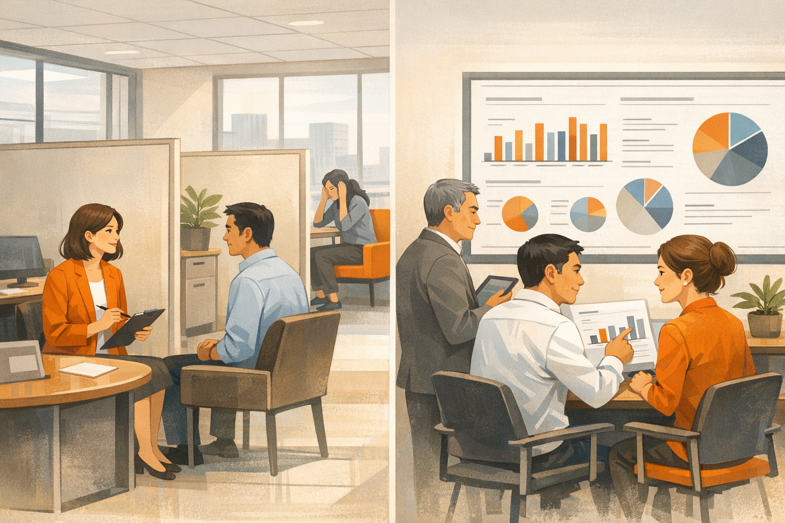 企业员工心理体检怎么做？量表选择、匿名规则和报告解读都要提前定