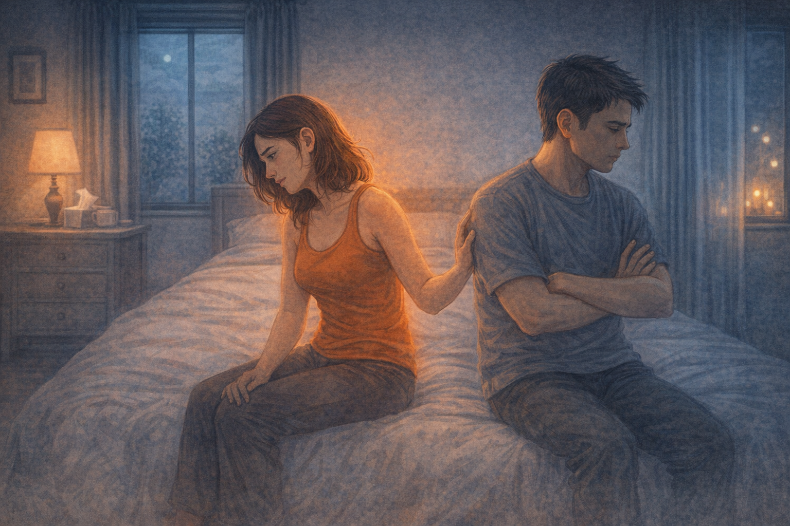 回避型依恋的人为什么喜欢冷暴力？忽冷忽热、失联和情绪抽离都要看