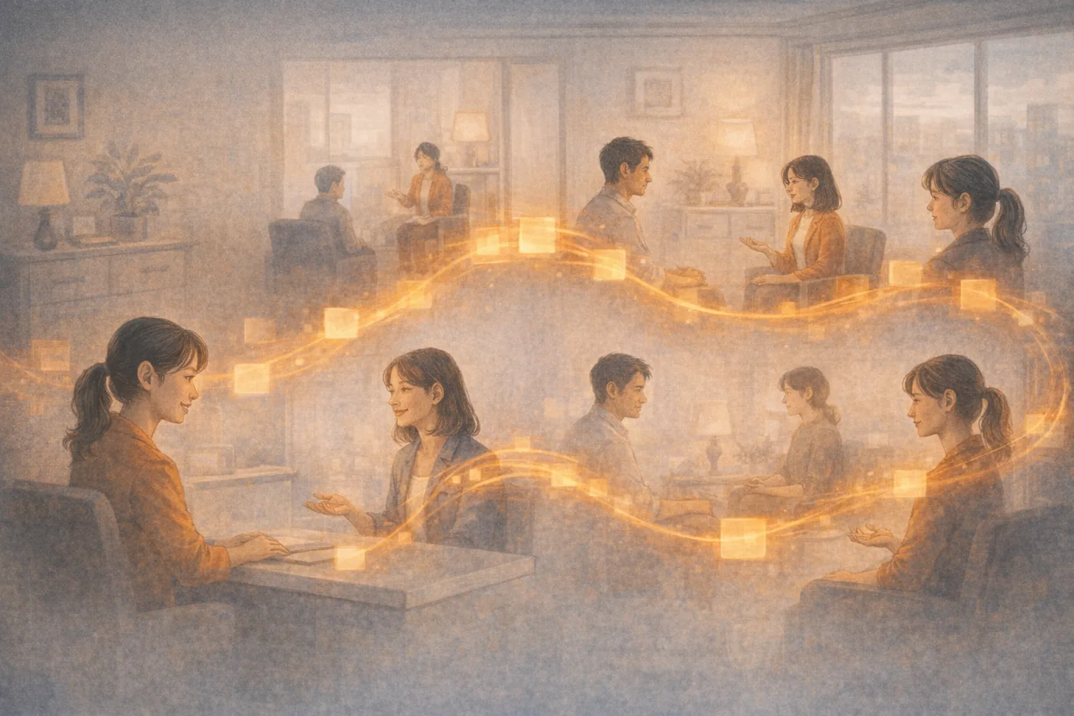 咨询机构为什么需要预约测评建档复访一体化系统？