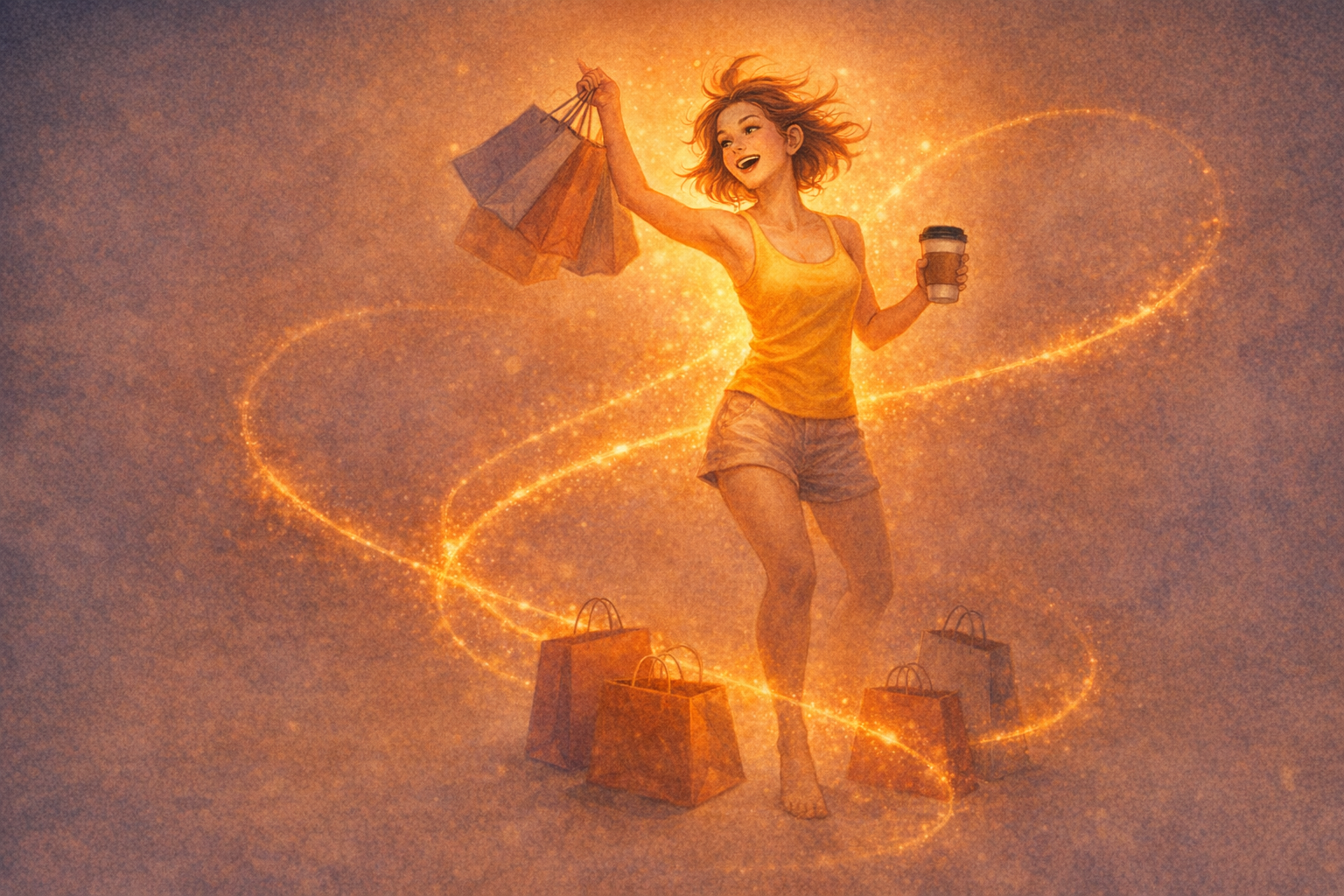 躁狂的表现有哪些？情绪高涨、冲动消费、睡得少都要看