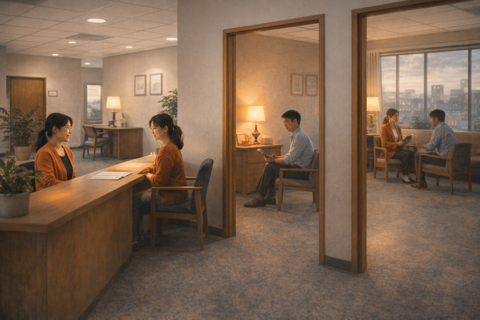 咨询机构为什么需要把预约、测评、建档、复访放在一套系统里