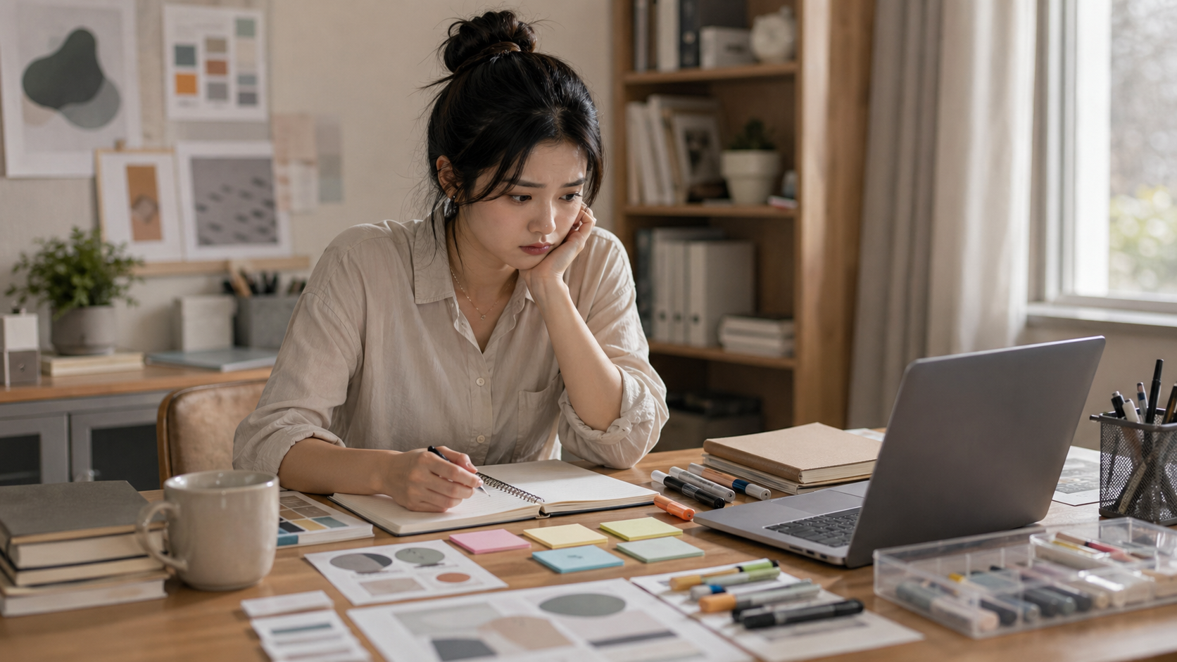 总想再准备一下的人，很多时候卡在自我效能感低