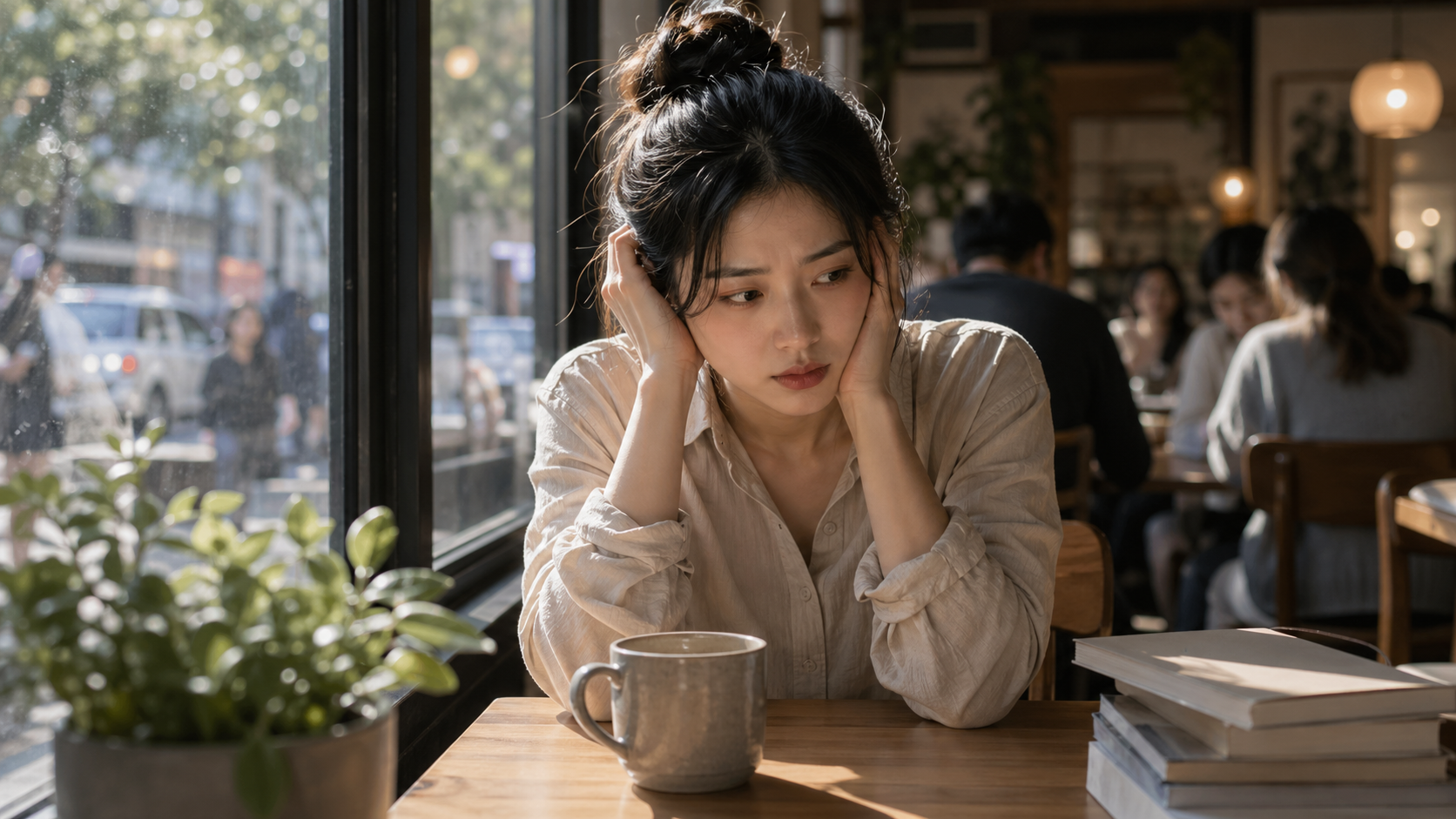 高敏感的人，刺激处理方式到底和别人差在哪