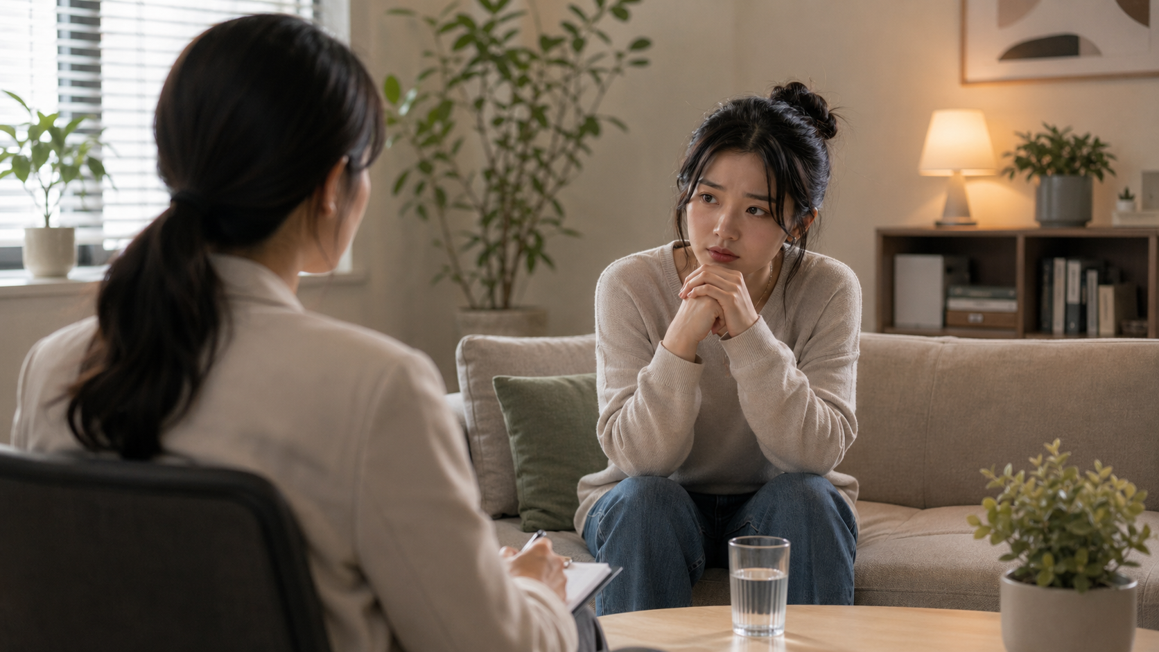 心理咨询里为什么会出现移情？来访者不是“想太多”