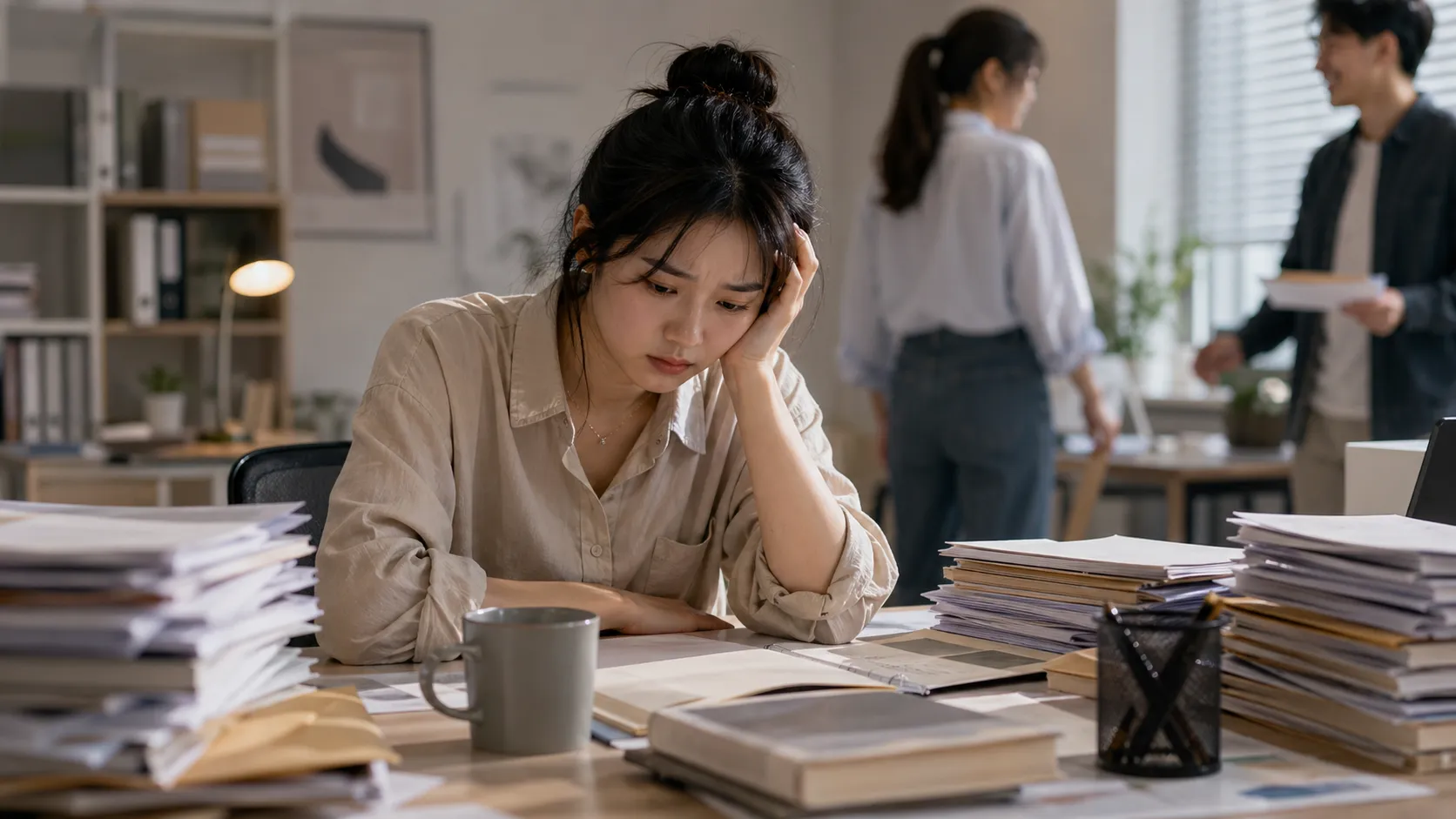 边界太软的人，为什么总要等到很累了才发现自己在委屈