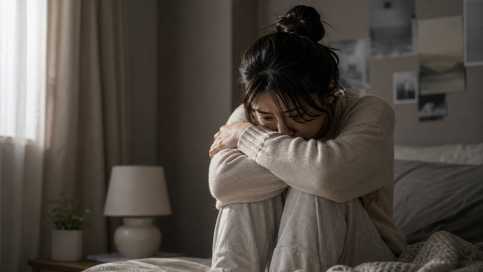 羞耻感为什么比内疚更难消化？因为它指向“我是错的”