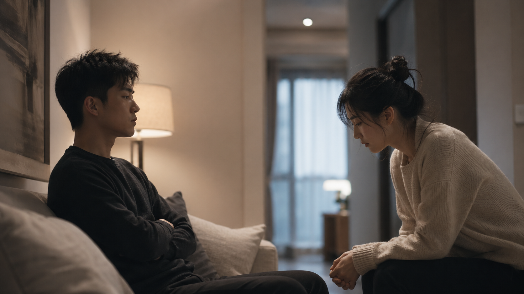 关系里总是先道歉的人，未必真的更成熟