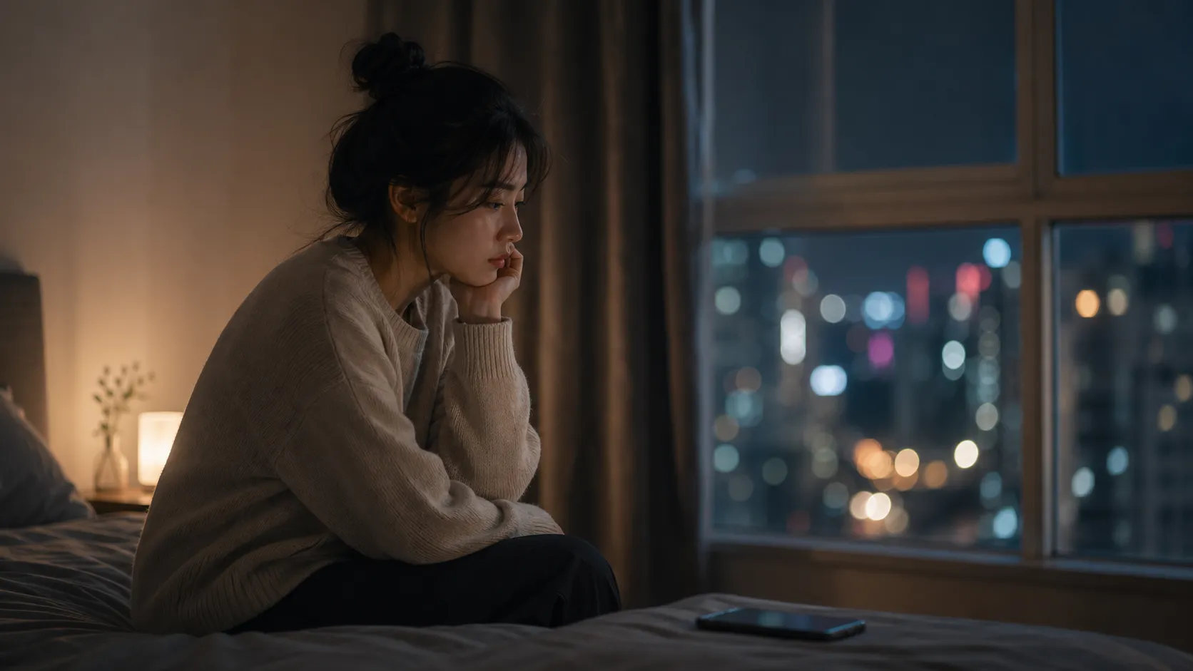 聊天回得慢,真正让你难受的可能不是“已读未回”