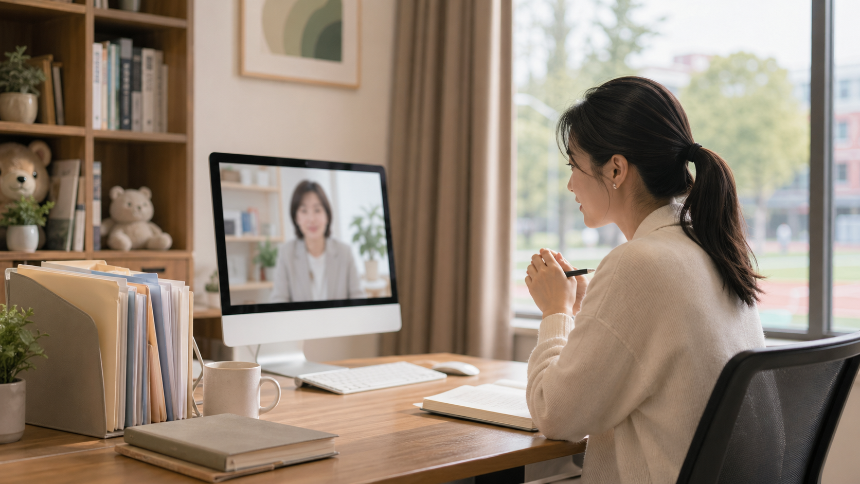 学生转介到校外以后，学校最怕后续情况彻底看不见