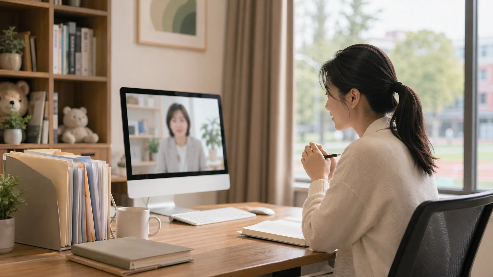 学生转介到校外以后，学校最怕后续情况彻底看不见