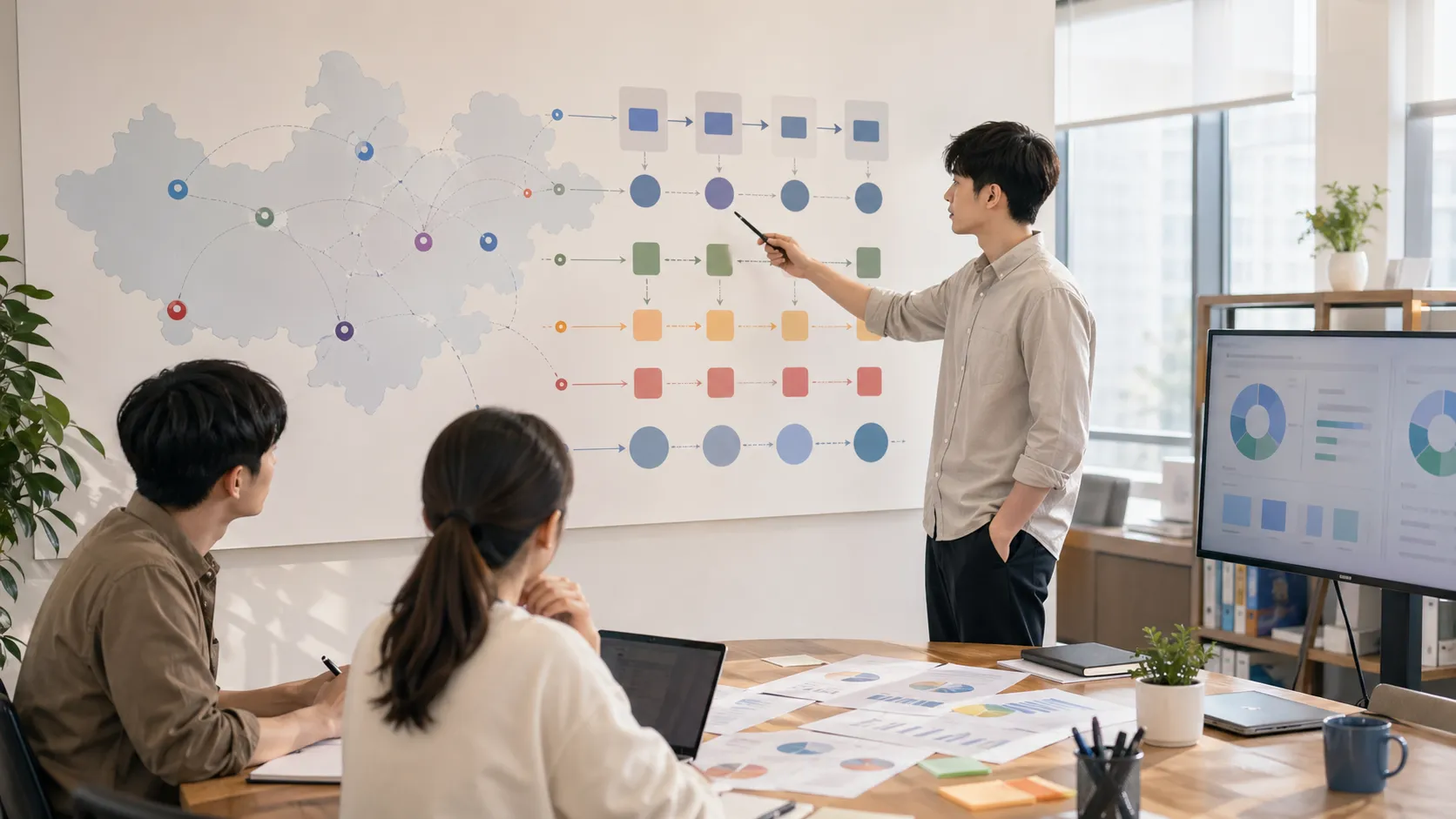 合作学校一多，咨询机构最先撑不住的不是测评数量