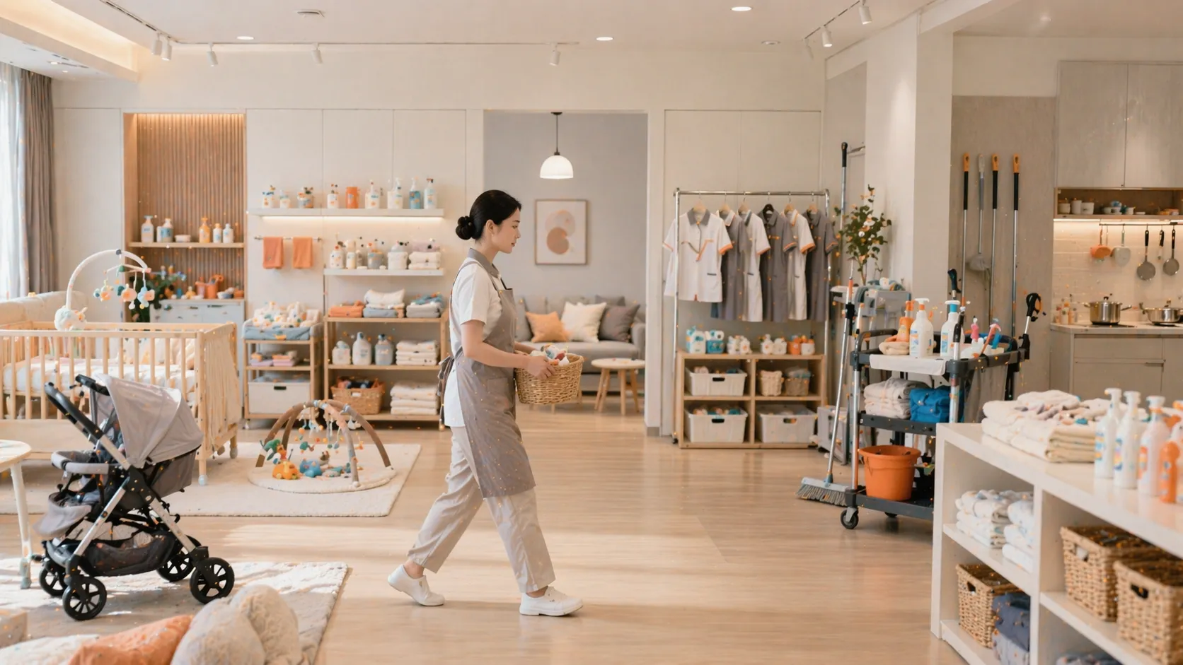 保姆岗位适配心理测评是什么？一文看懂 CNJF 测的5个维度