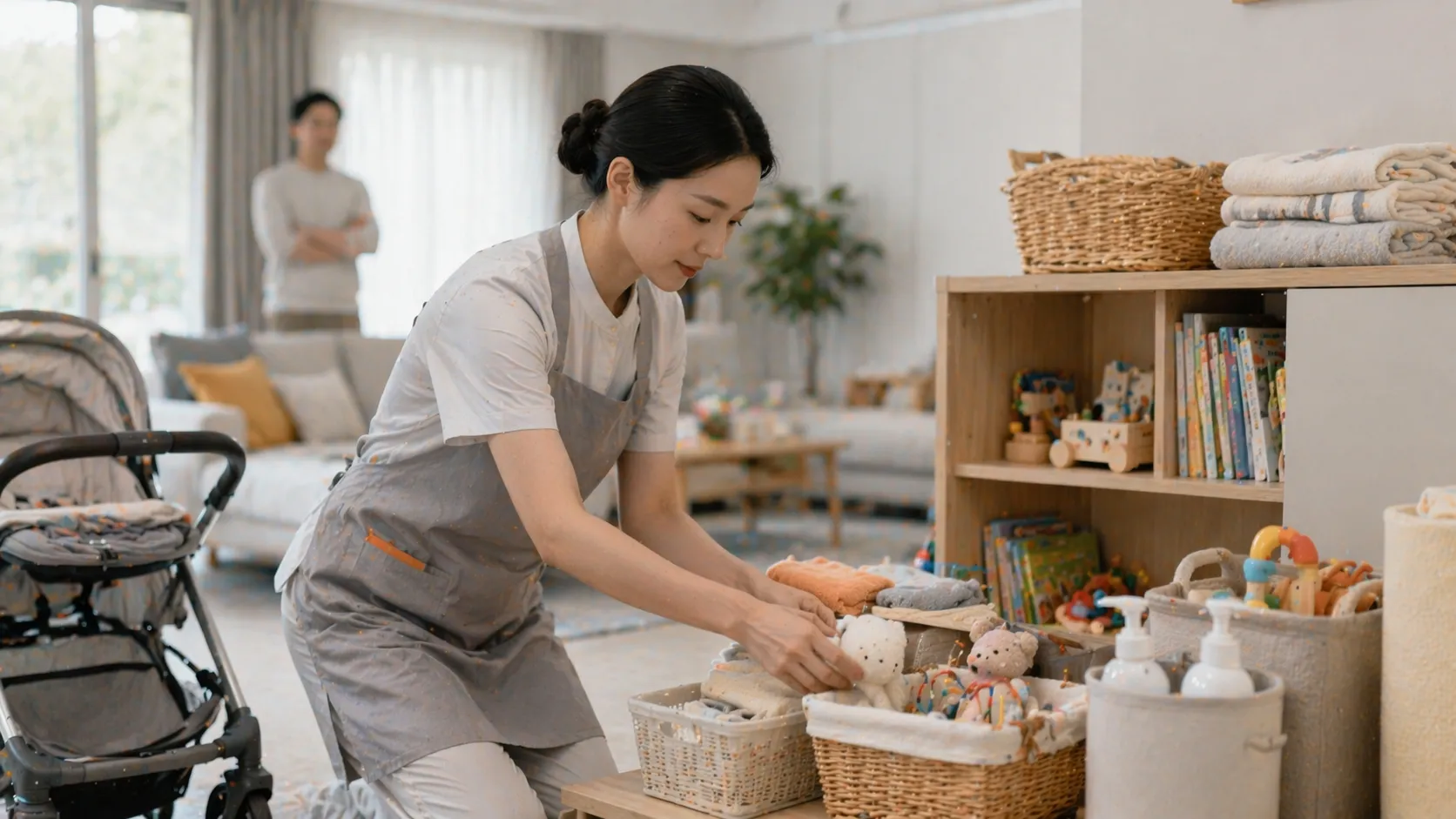 家庭服务平台筛选保姆，为什么边界感和稳定性比“会做家务”更重要？