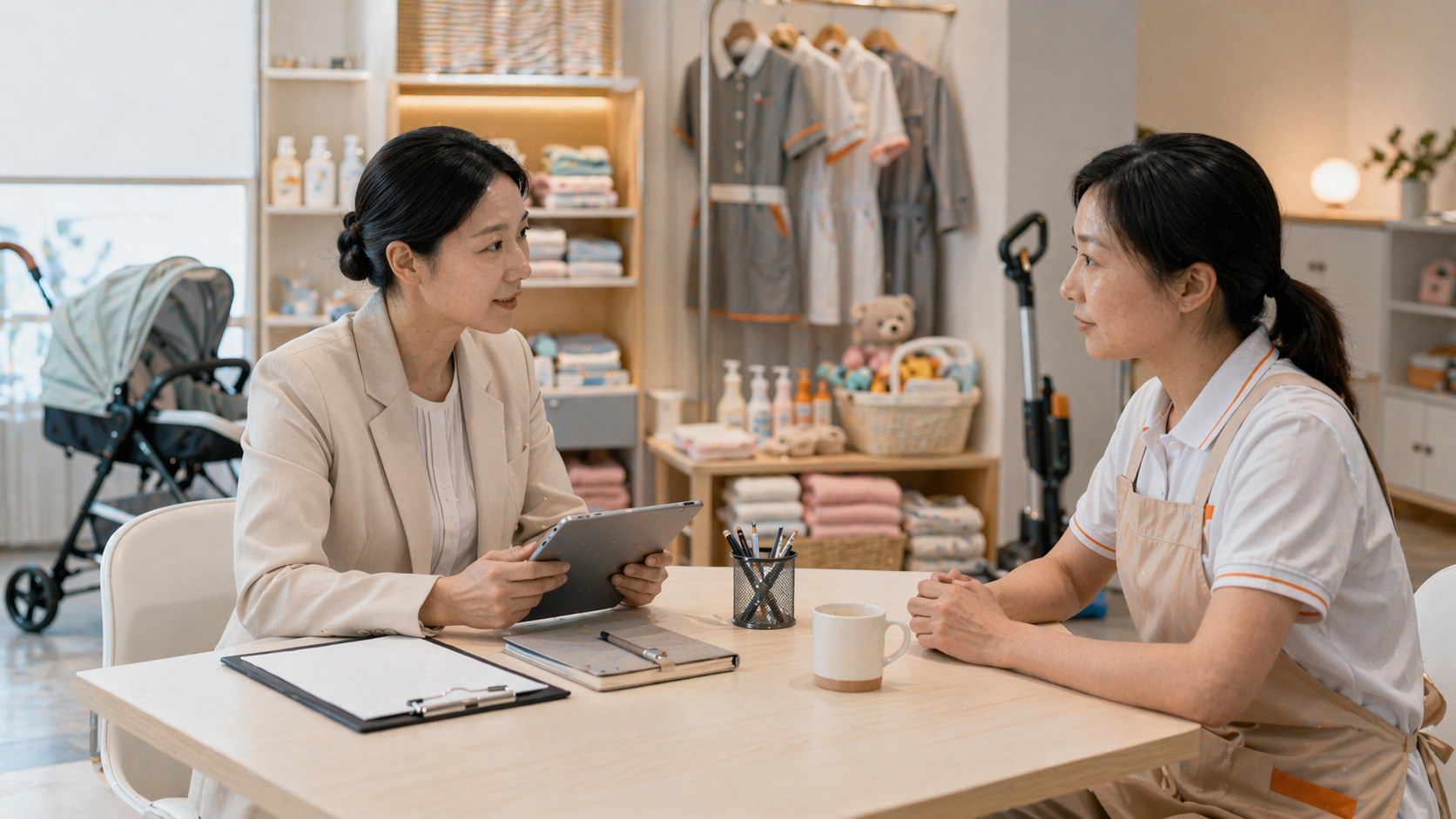 家政公司招聘保姆，为什么要先做岗位适配心理测评？先看这5个维度