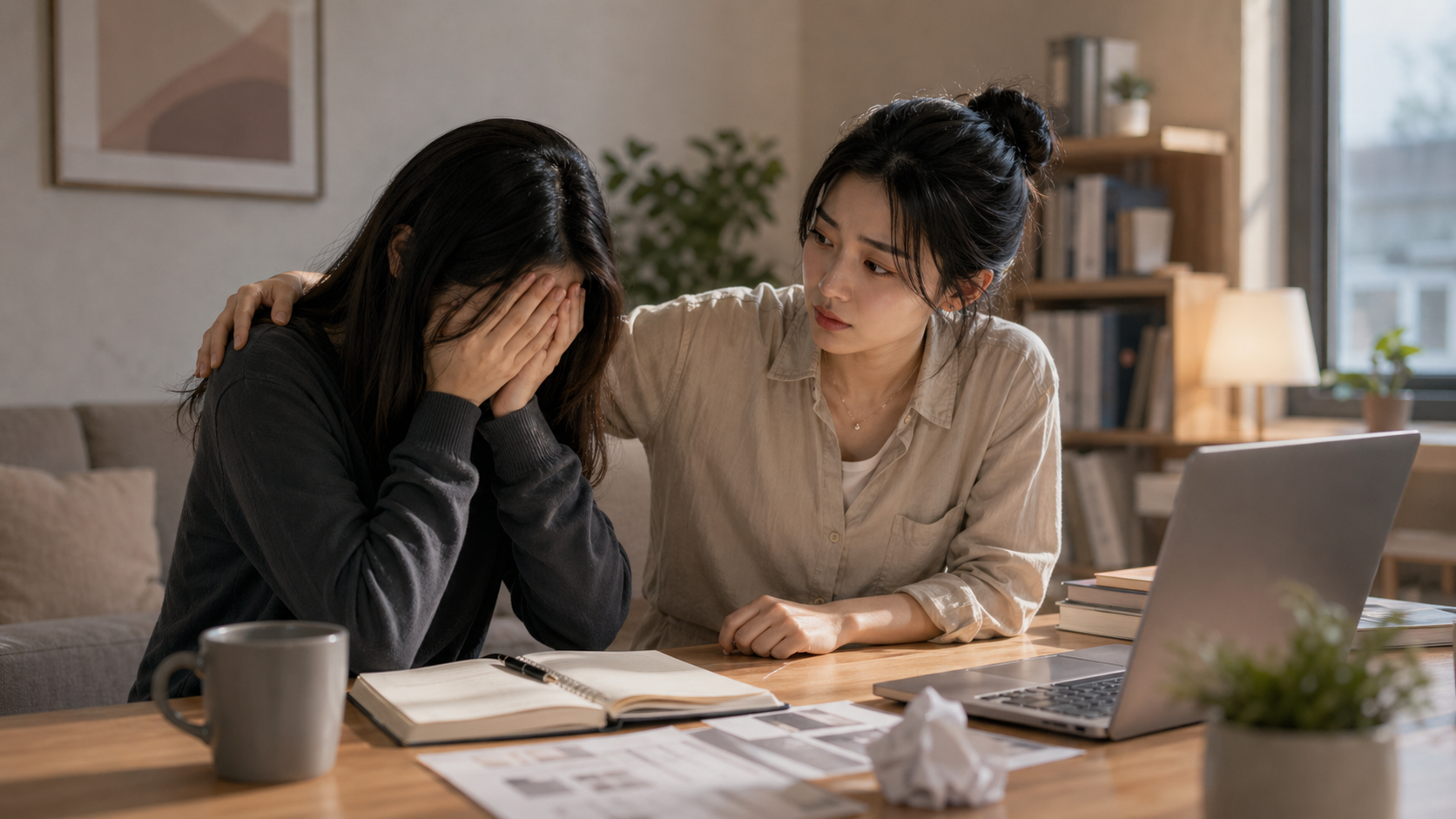 过度负责的人，为什么总把别人的情绪也背到自己身上