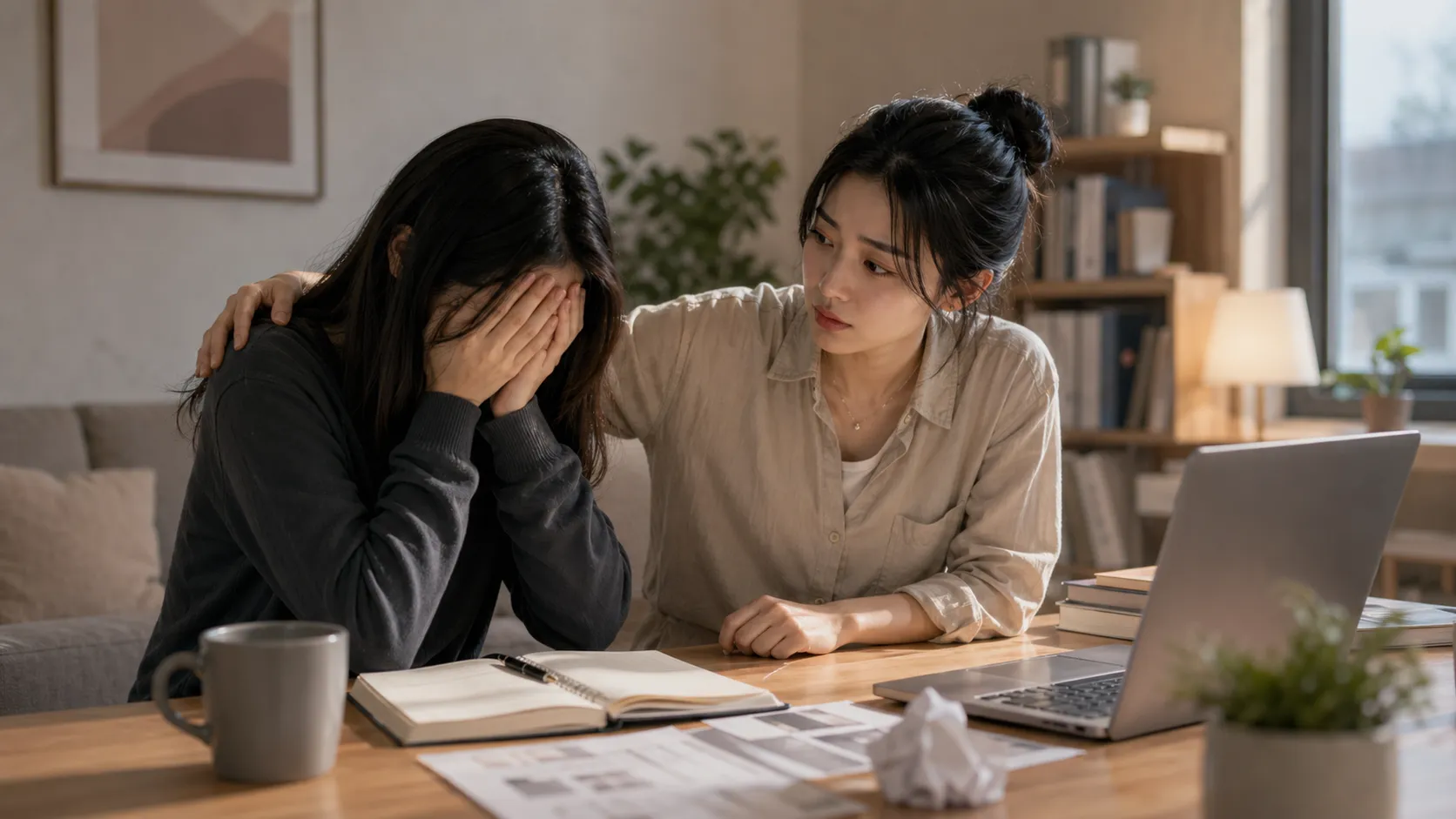 过度负责的人，为什么总把别人的情绪也背到自己身上