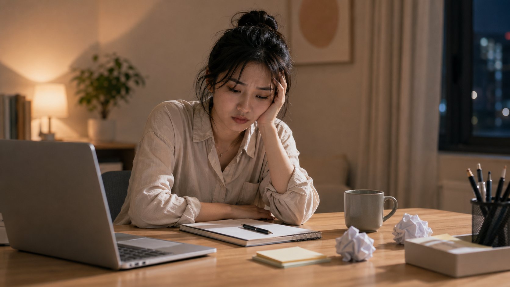 内耗重的人，为什么常常一天没做多少却已经很累