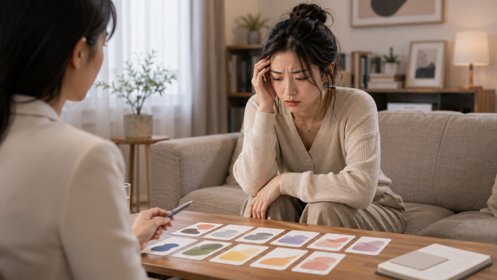 情绪颗粒度低的时候，人为什么只会说“我很难受”